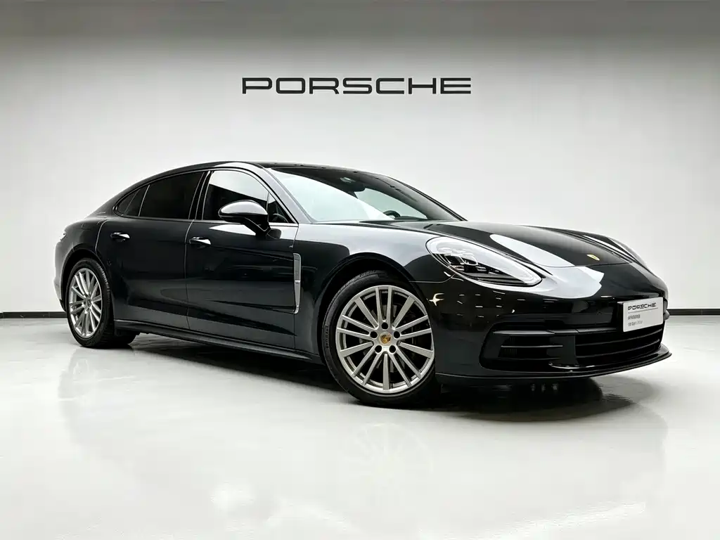 Porsche Panamera — фото 6