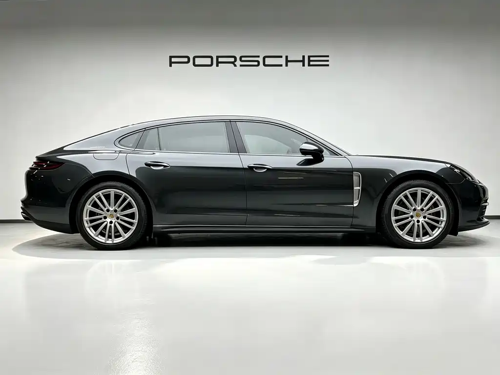 Porsche Panamera — фото 7