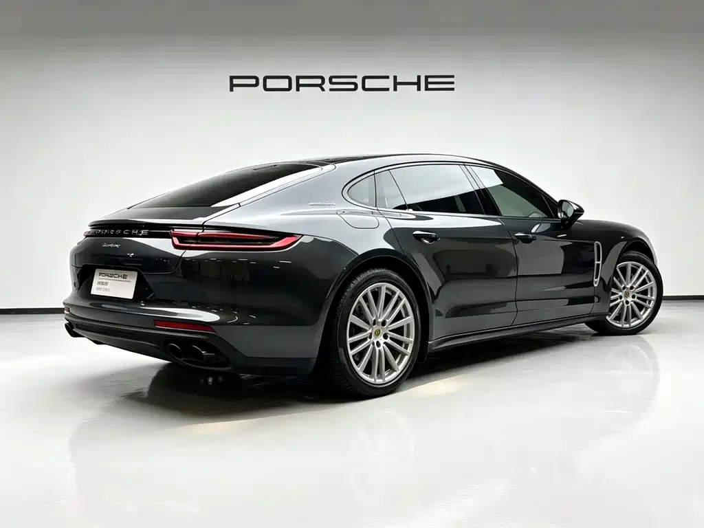 Porsche Panamera — фото 8