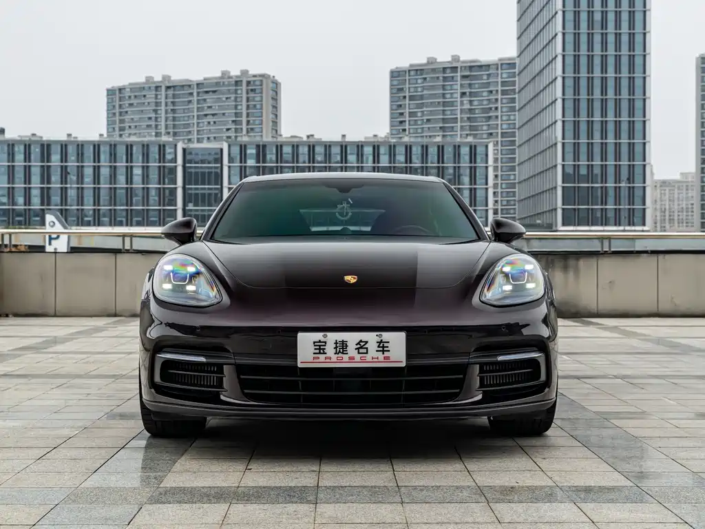 Porsche Panamera — фото 2