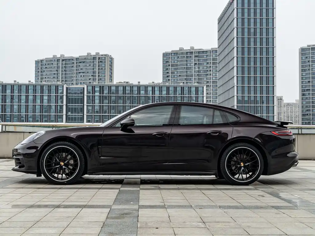 Porsche Panamera — фото 4