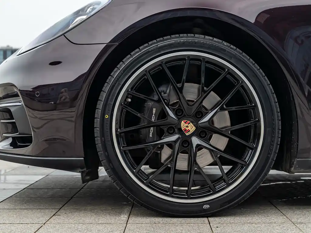 Porsche Panamera — фото 9