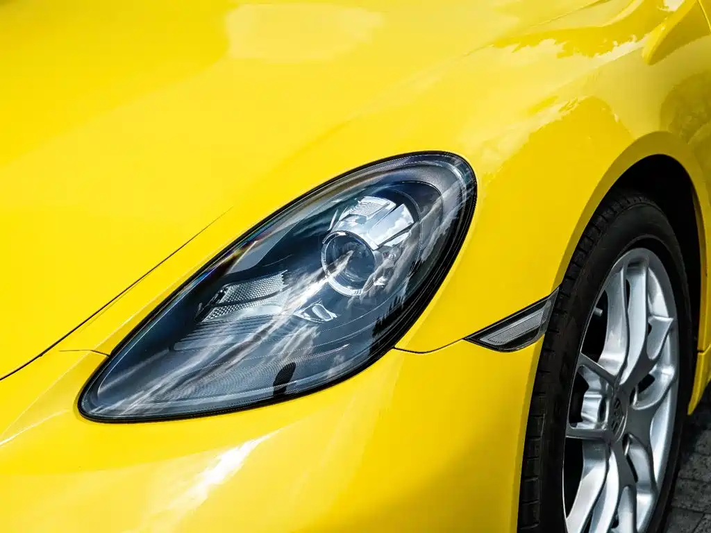 Porsche 718 — фото 6