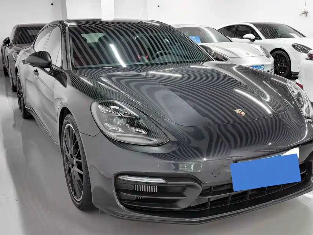 Porsche Panamera — фото 3