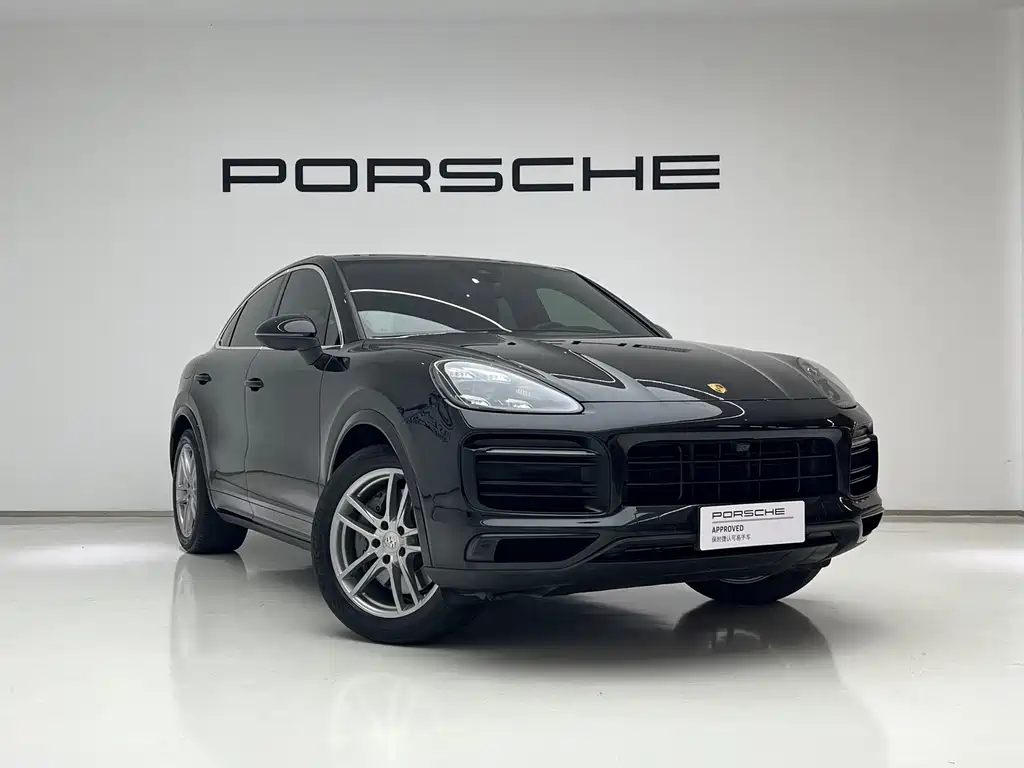 Porsche Cayenne — фото 2