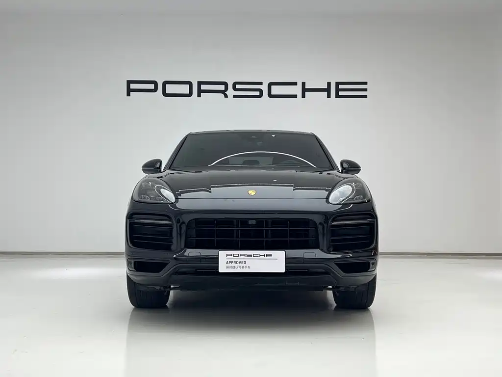 Porsche Cayenne — фото 3