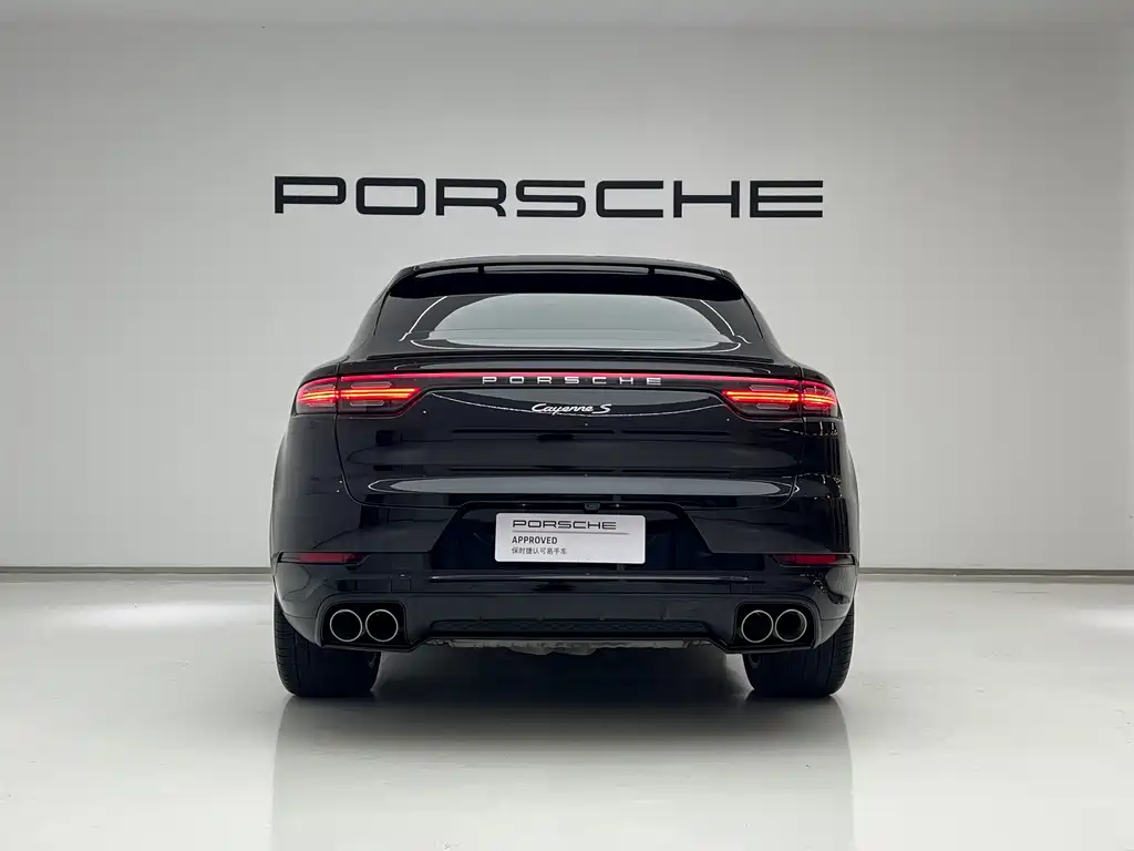 Porsche Cayenne — фото 5