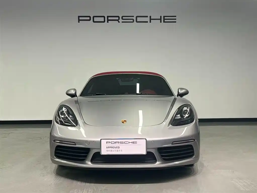 Porsche 718 — фото 2