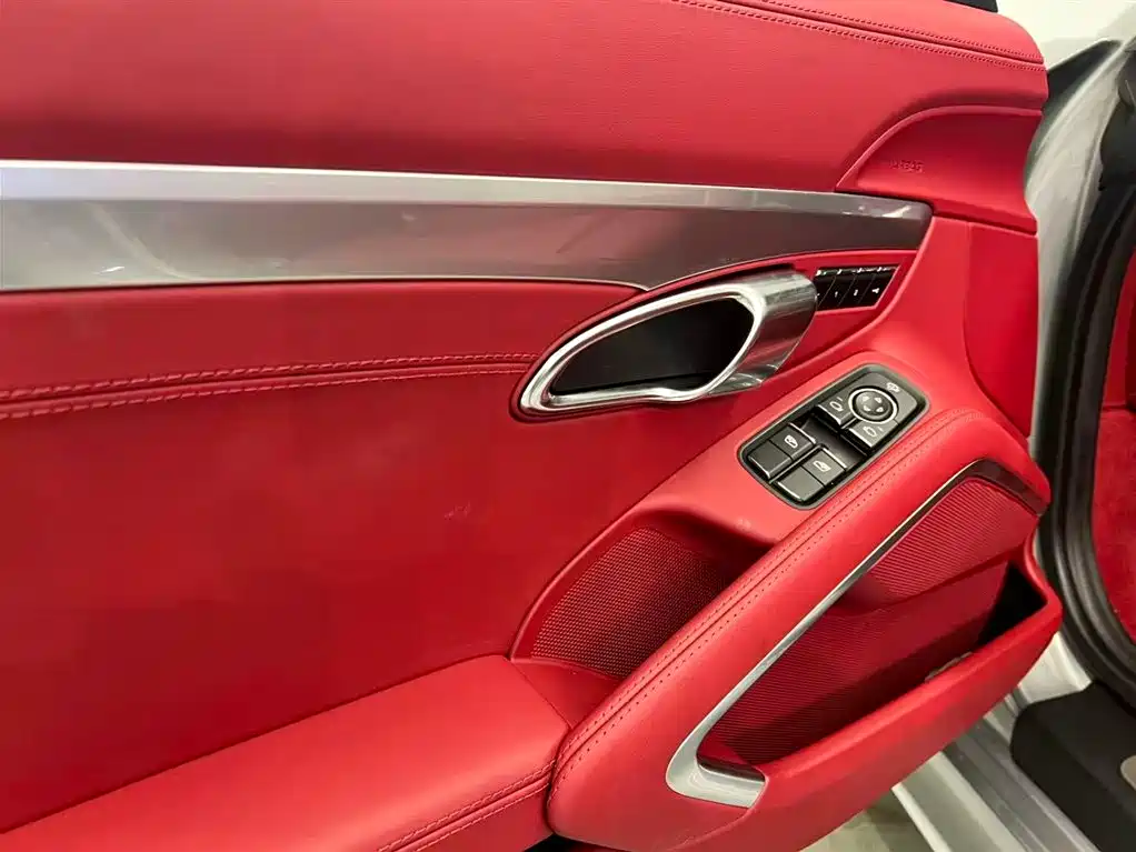 Porsche 718 — фото 19