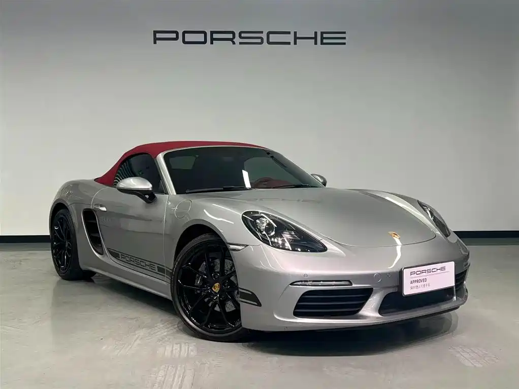 Porsche 718 — фото 3