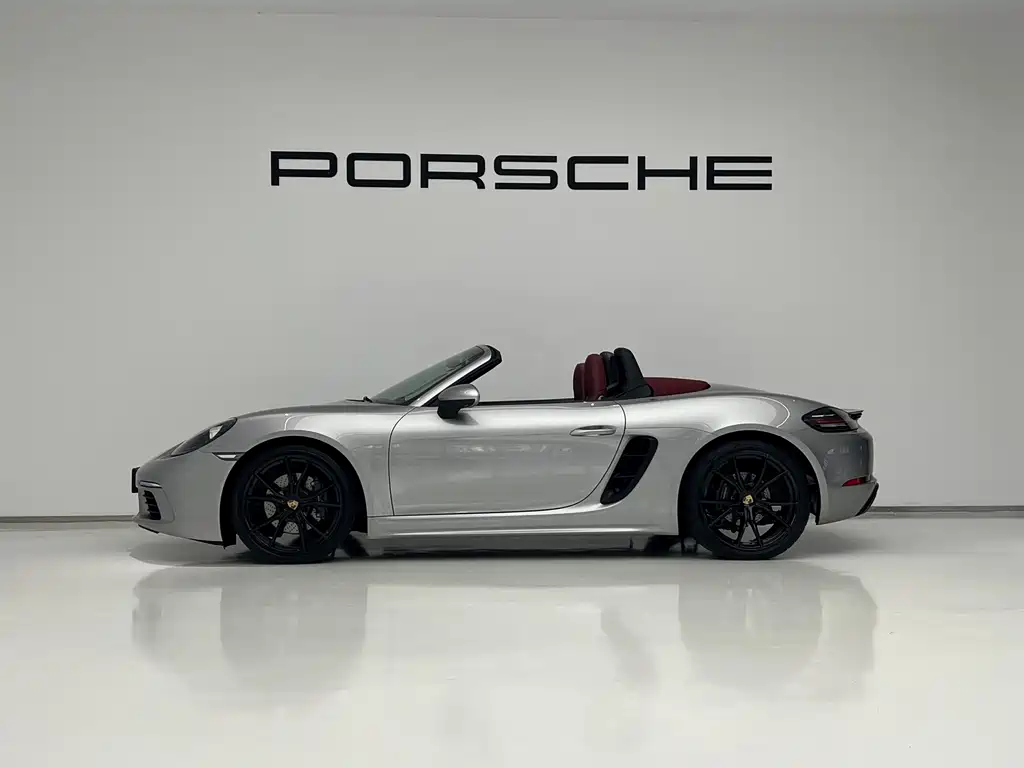 Porsche 718 — фото 2