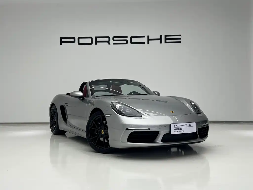 Porsche 718 — фото 5
