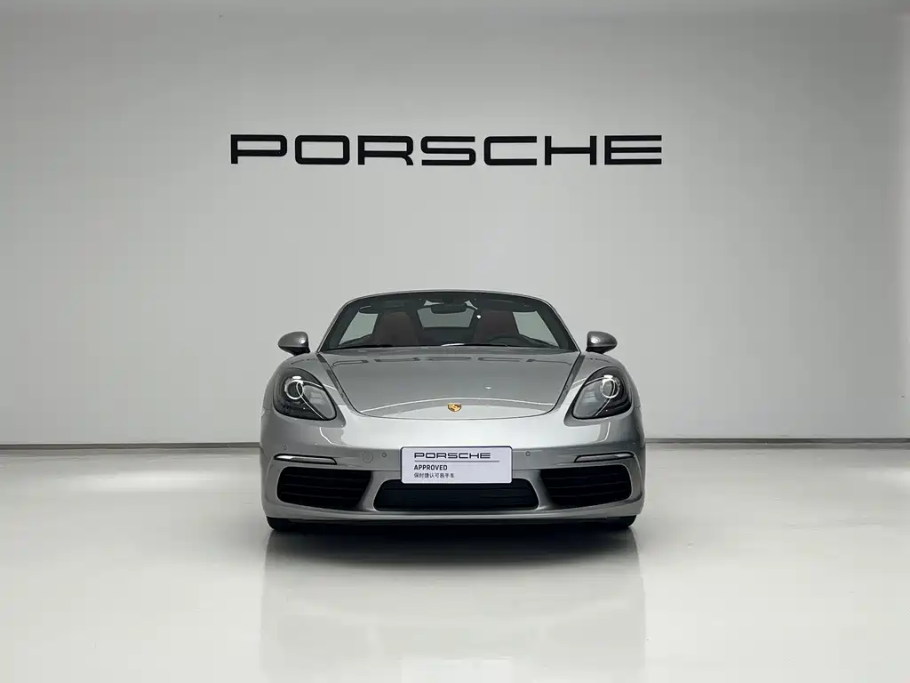 Porsche 718 — фото 6