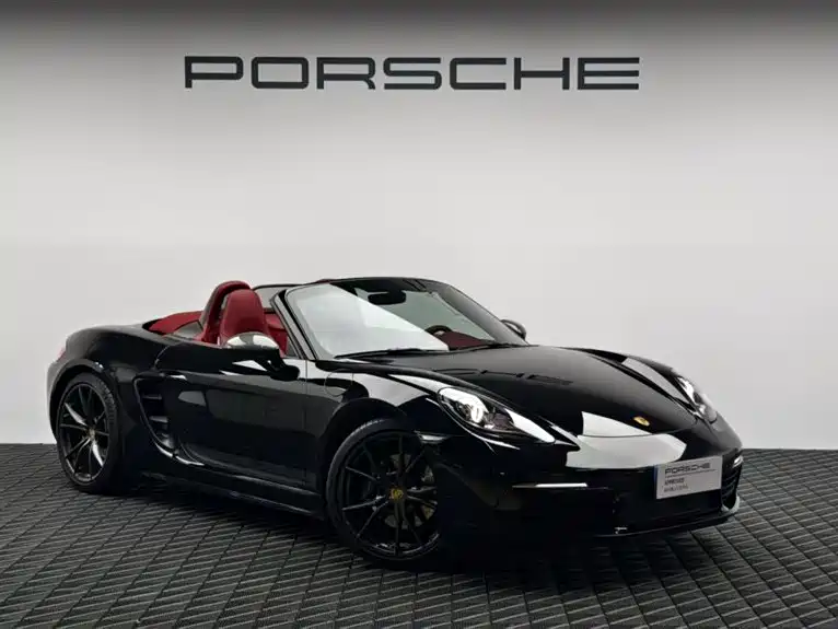 Porsche 718 — фото 2