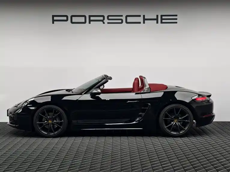 Porsche 718 — фото 6