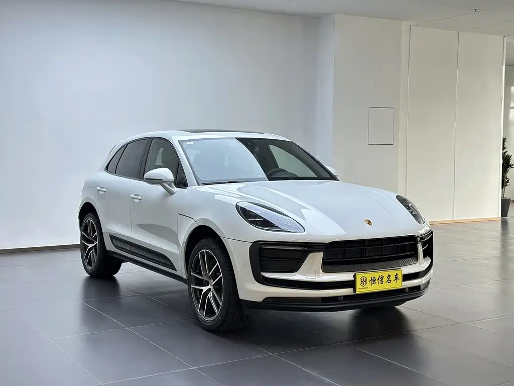 Porsche Macan — фото 3