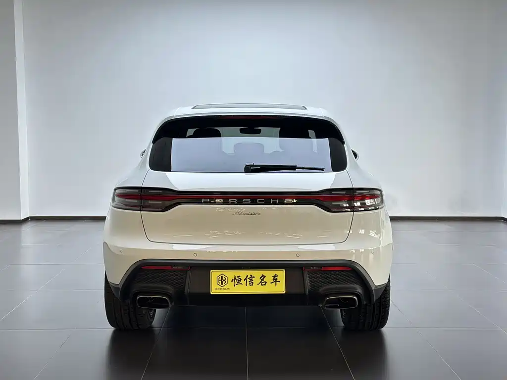 Porsche Macan — фото 4