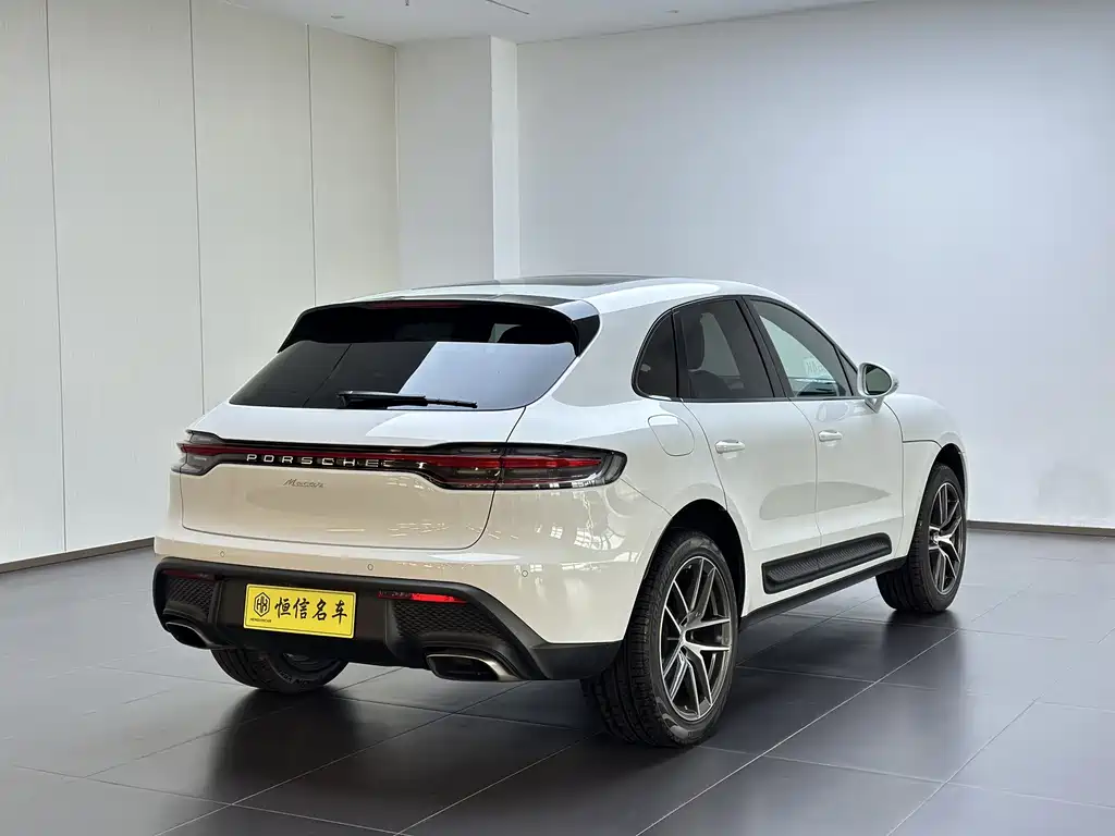 Porsche Macan — фото 6