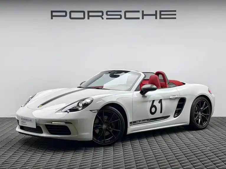 Porsche 718 — фото 2