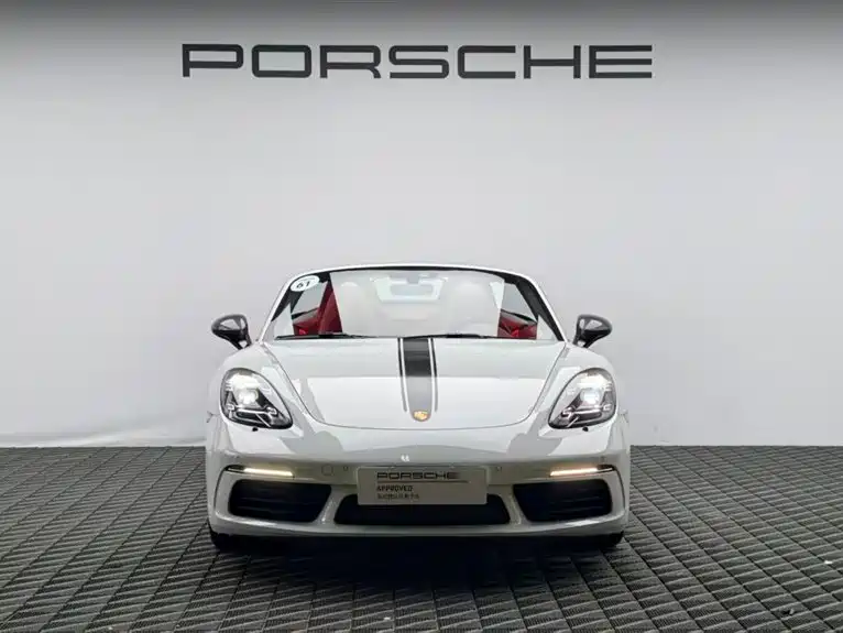Porsche 718 — фото 3