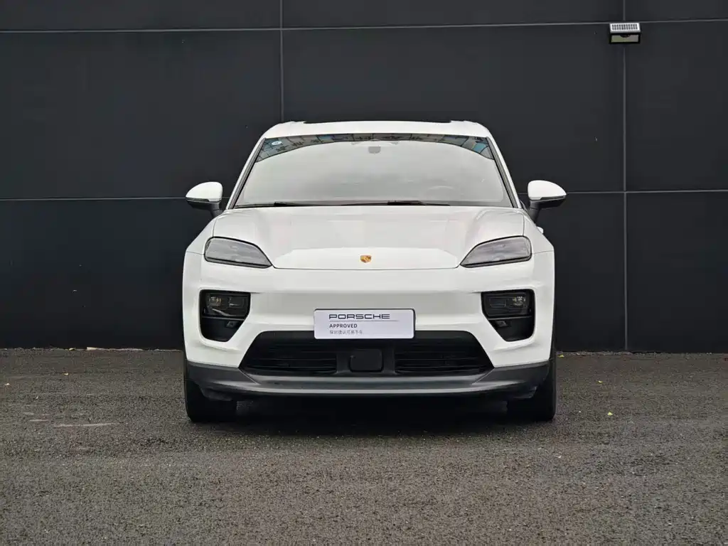 Porsche Macan EV — фото 3