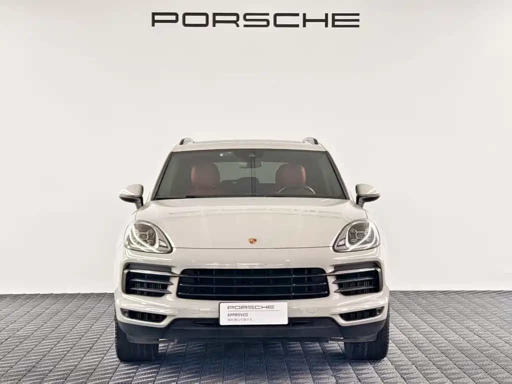 Porsche Cayenne — фото 2