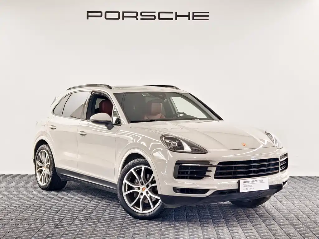 Porsche Cayenne — фото 4