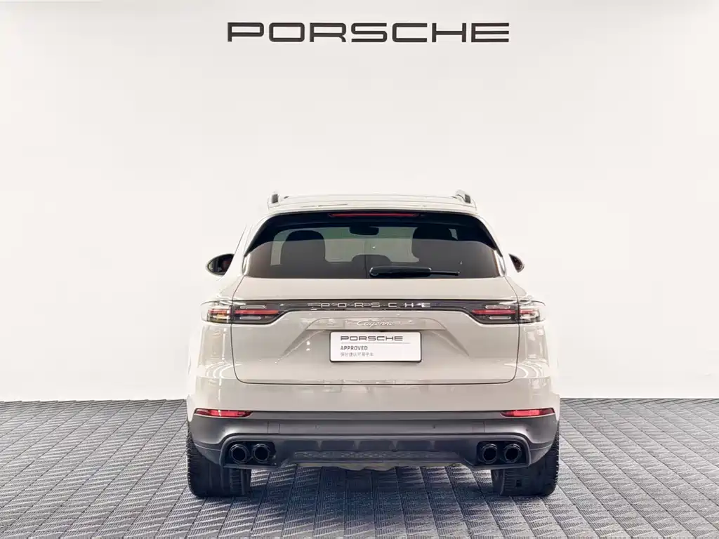 Porsche Cayenne — фото 5