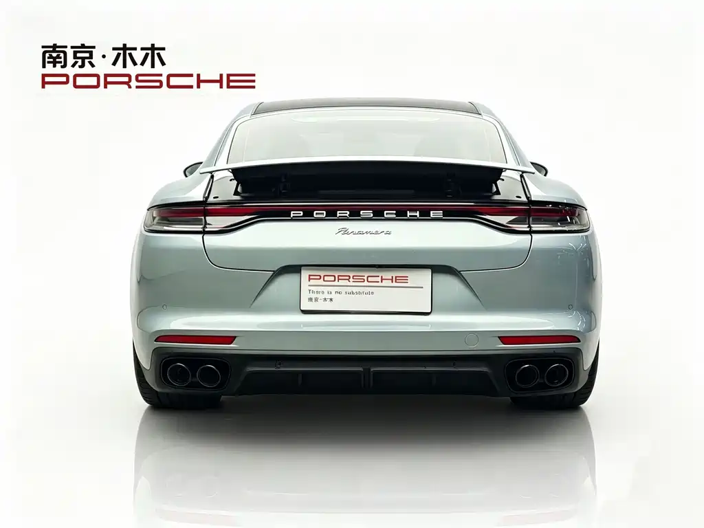 Porsche Panamera — фото 4