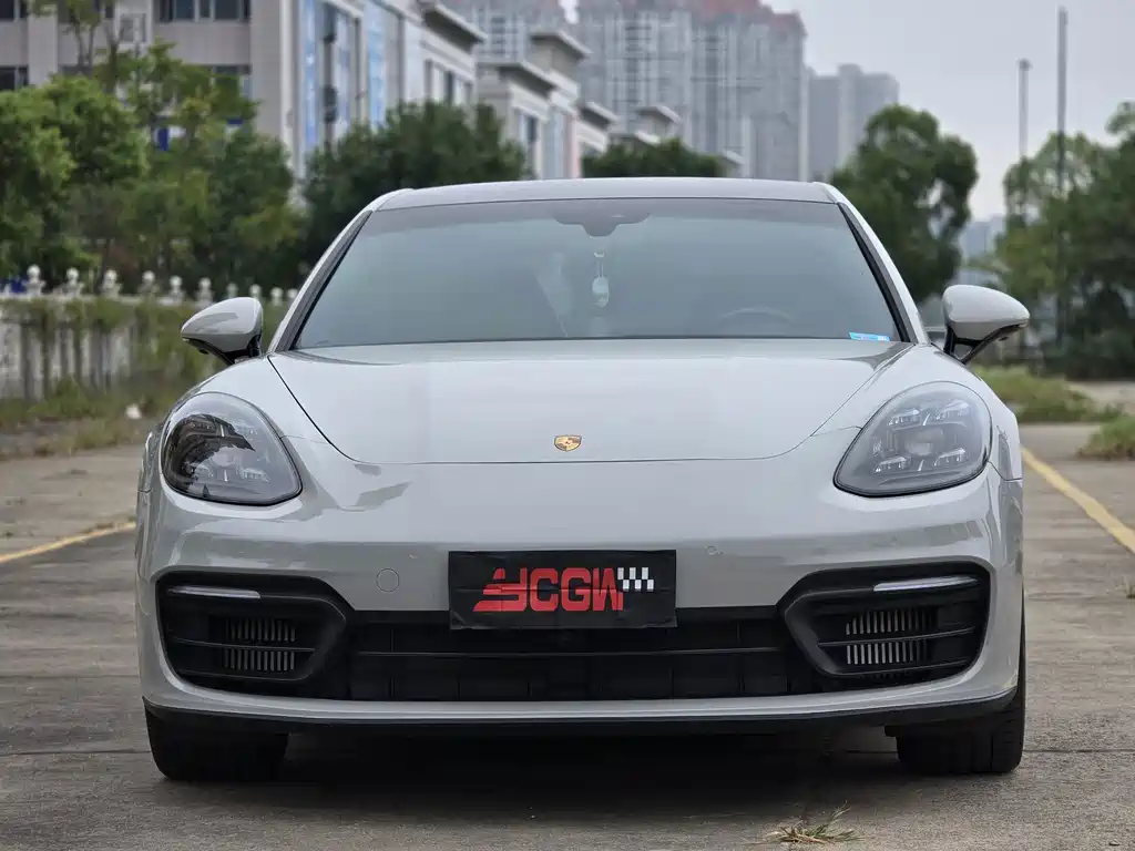 Porsche Panamera — фото 2