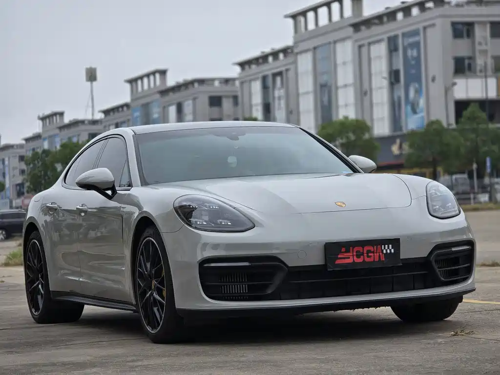 Porsche Panamera — фото 3