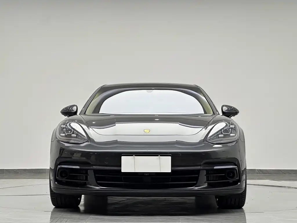 Porsche Panamera — фото 2