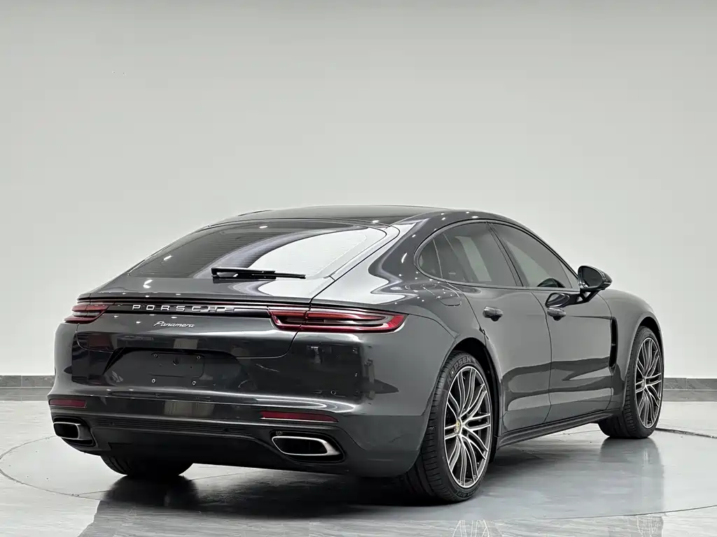 Porsche Panamera — фото 5