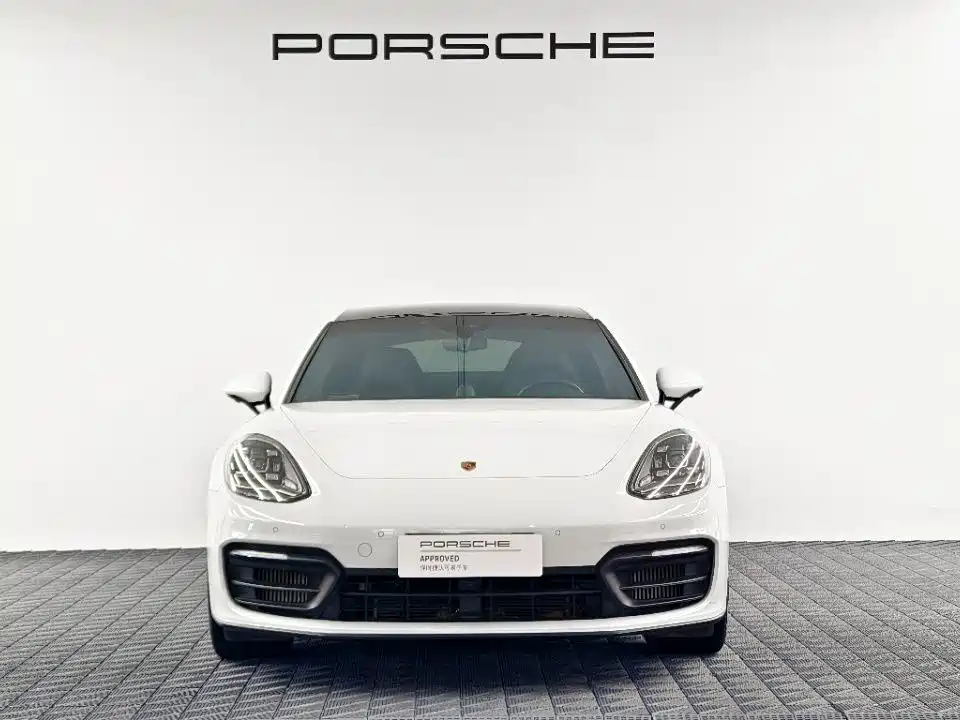 Porsche Panamera — фото 2