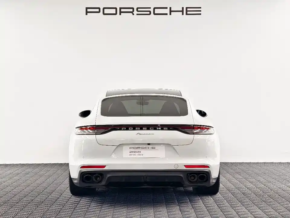 Porsche Panamera — фото 3