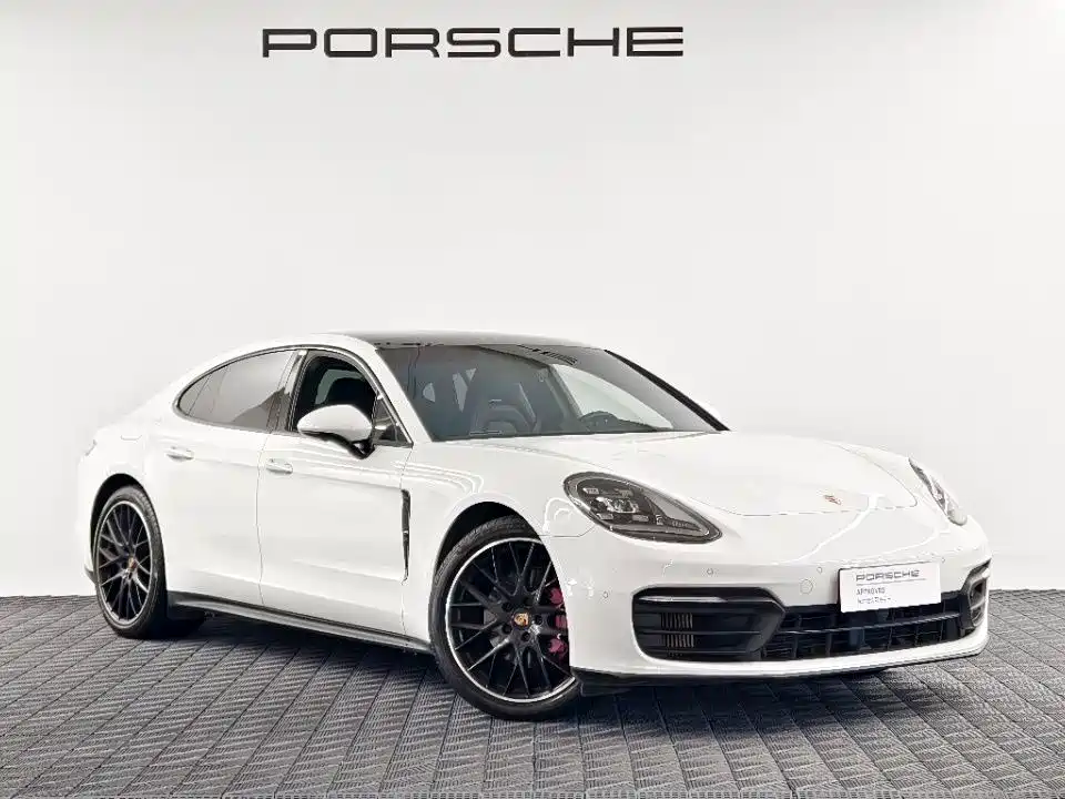 Porsche Panamera — фото 4