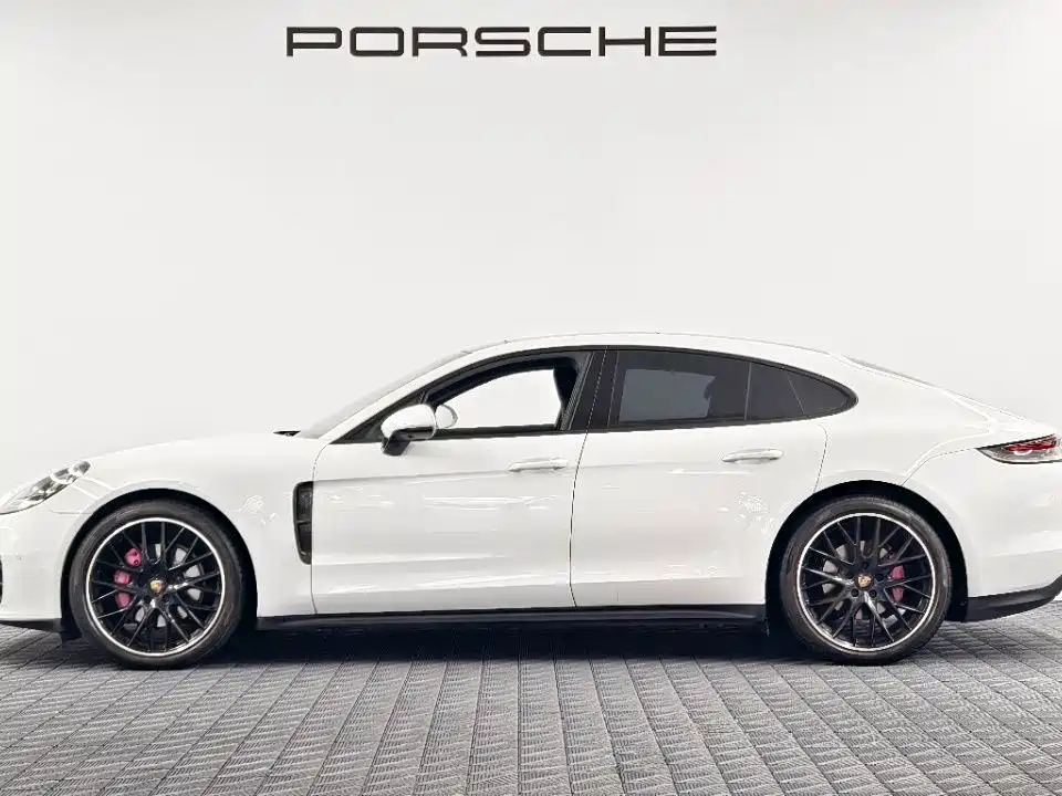 Porsche Panamera — фото 6