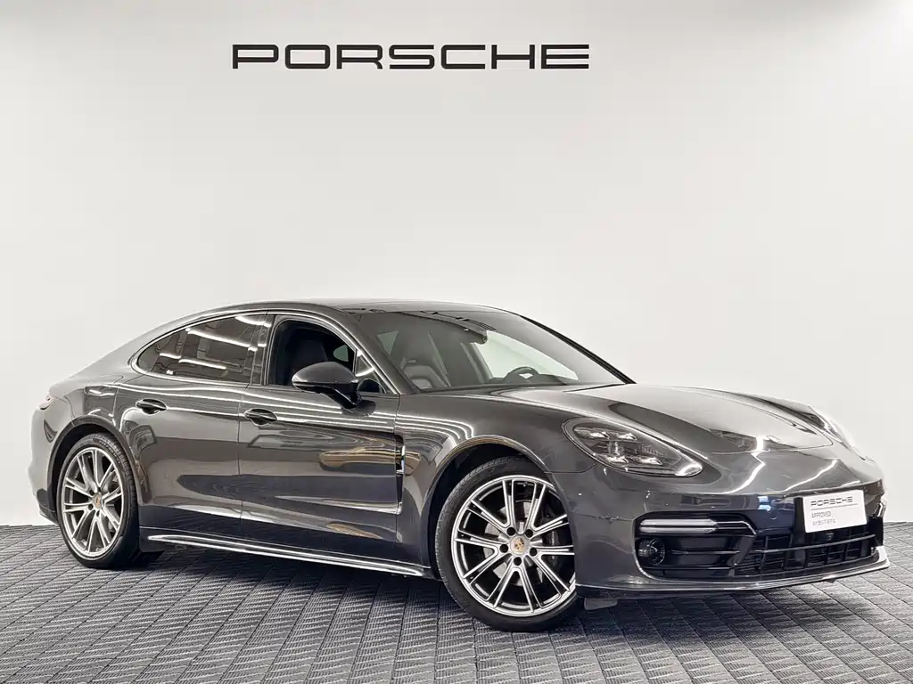 Porsche Panamera — фото 3