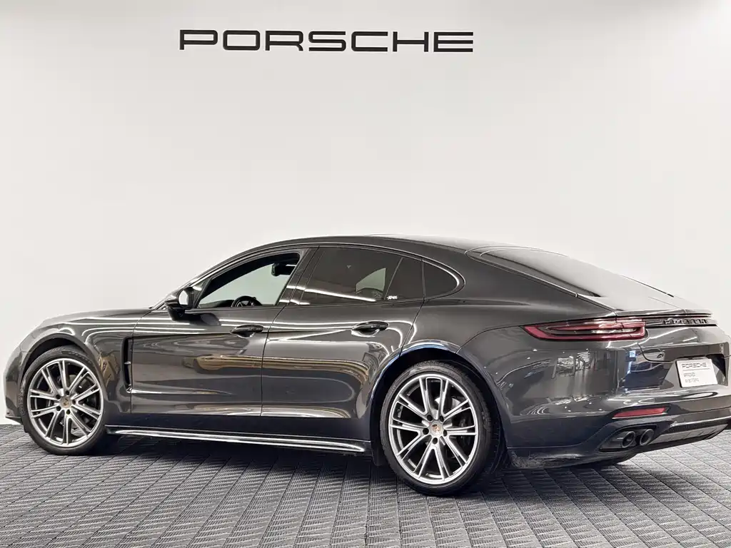 Porsche Panamera — фото 4