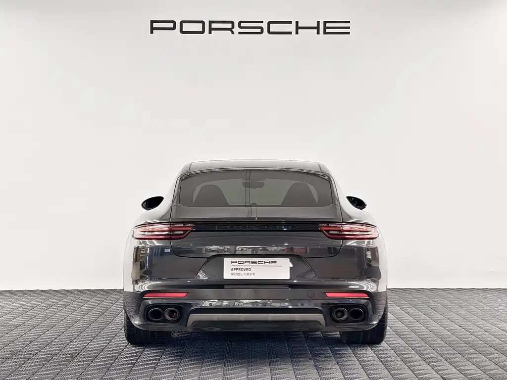 Porsche Panamera — фото 5