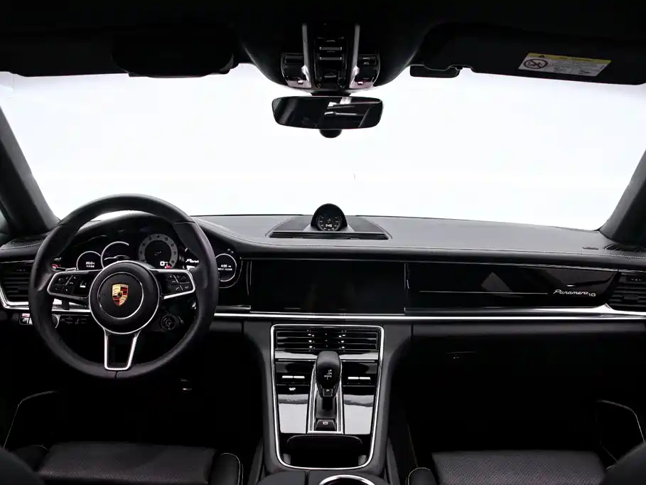 Porsche Panamera — фото 5