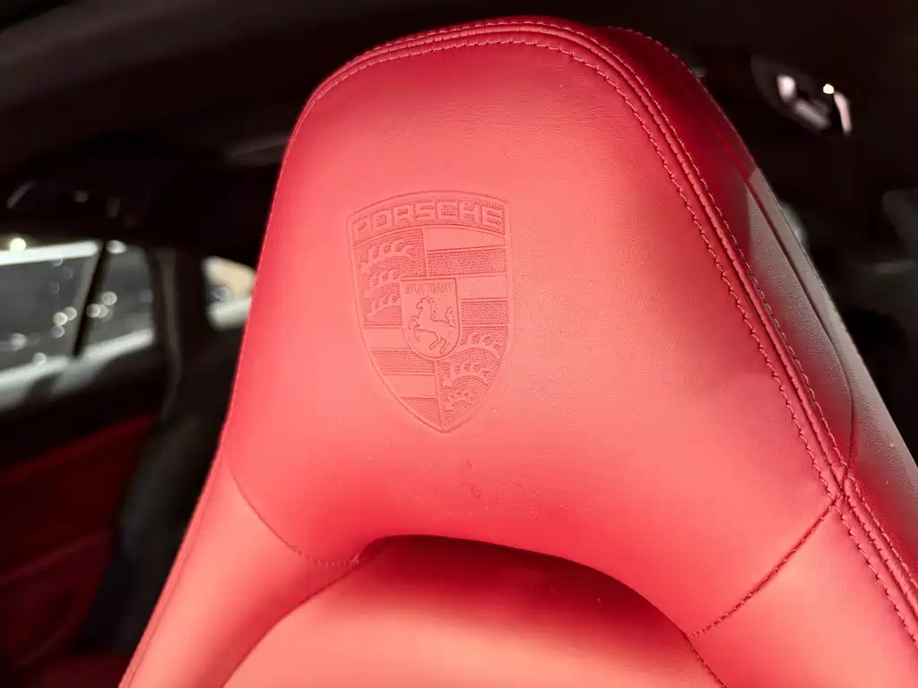 Porsche Panamera — фото 10