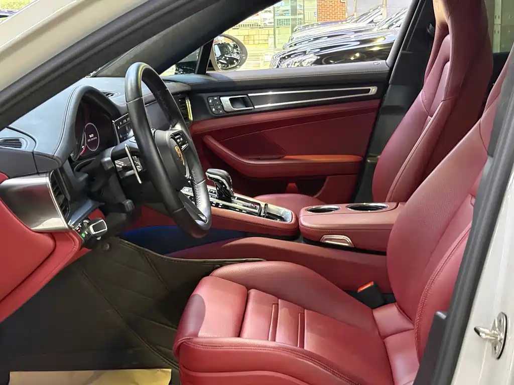 Porsche Panamera Hybrid — фото 9