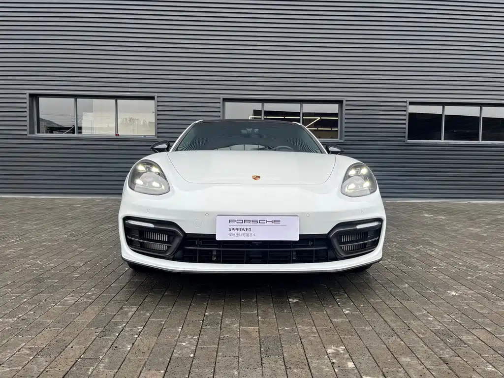 Porsche Panamera Hybrid — фото 2