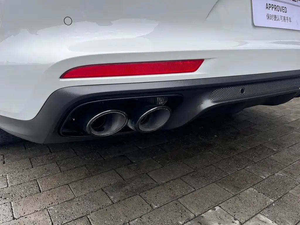 Porsche Panamera Hybrid — фото 18