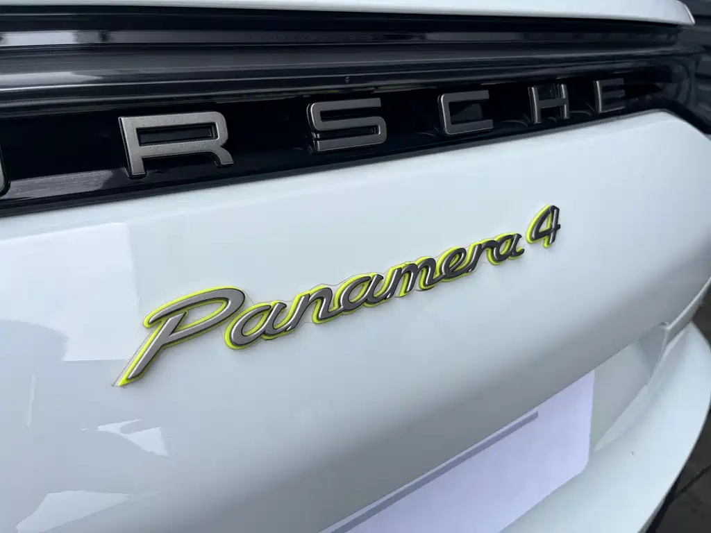 Porsche Panamera Hybrid — фото 19