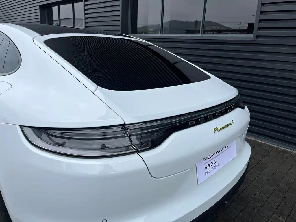 Porsche Panamera Hybrid — фото 20