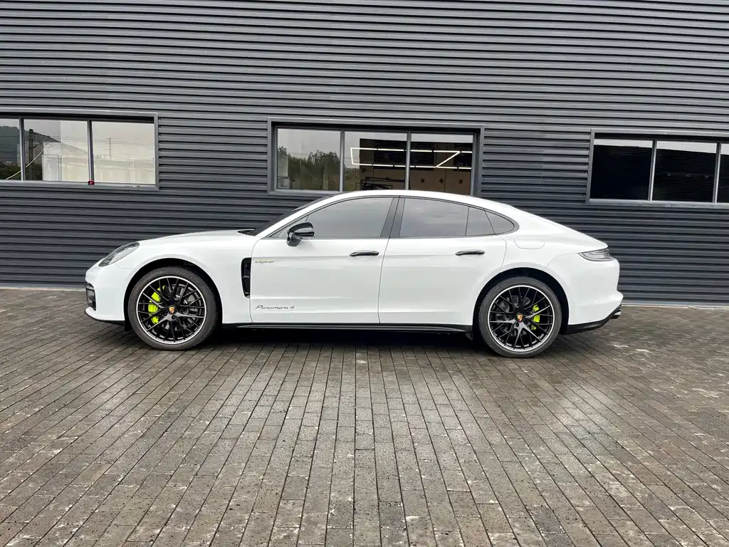 Porsche Panamera Hybrid — фото 3