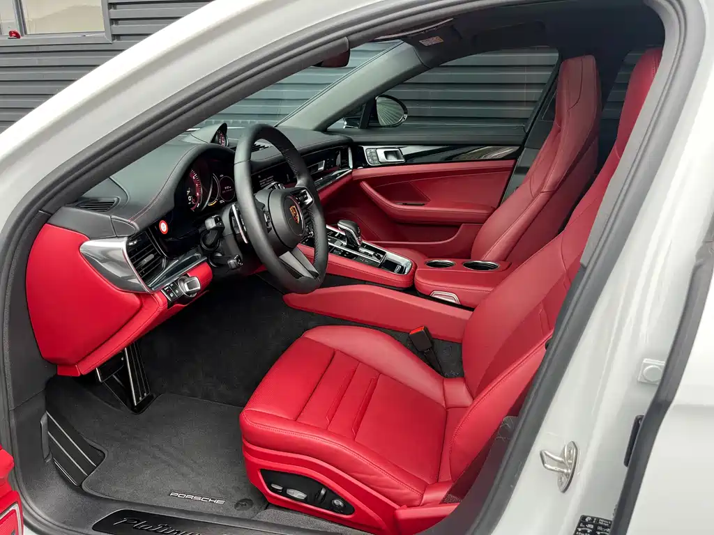 Porsche Panamera Hybrid — фото 6