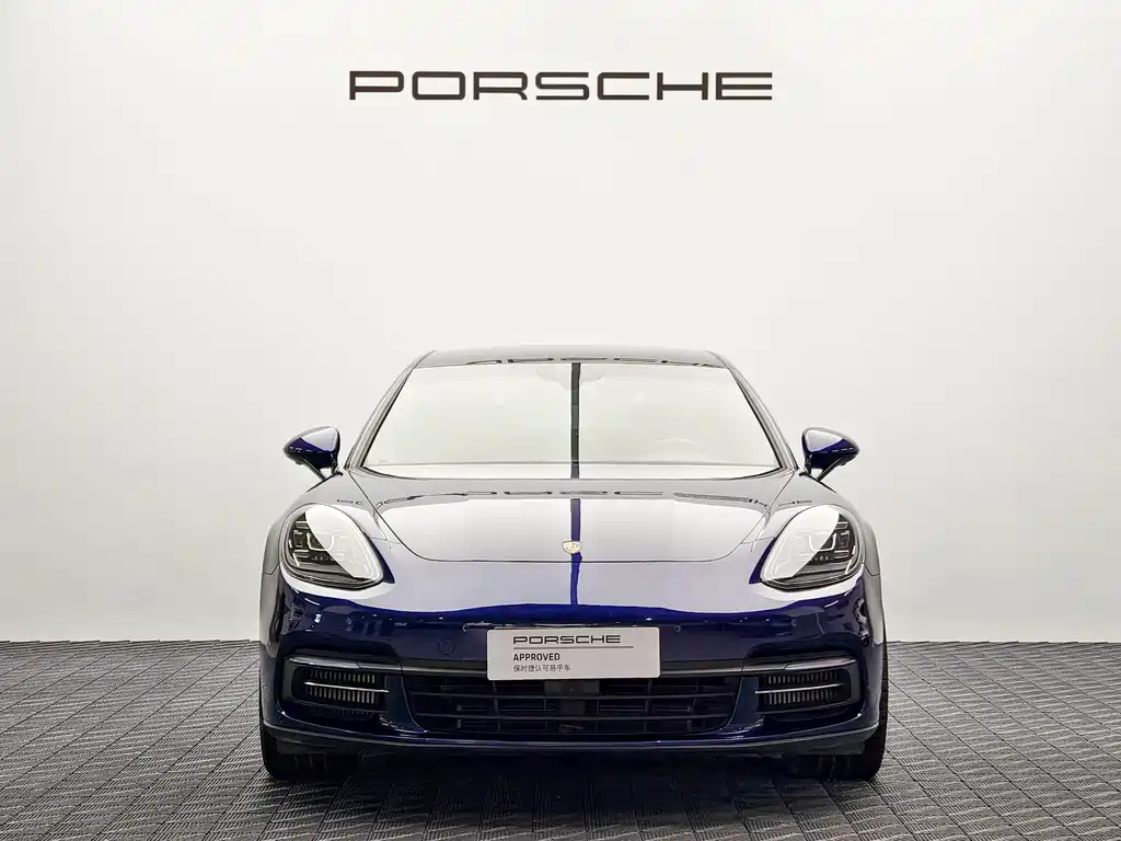 Porsche Panamera — фото 2
